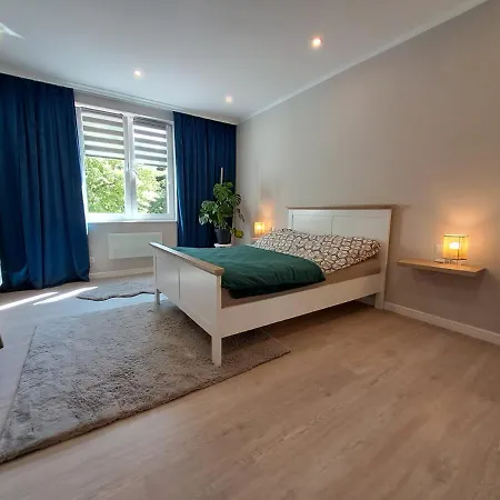 Gizycko.warszawska5 Apartman
