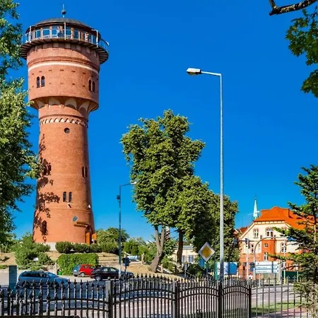 Apartment Gizycko.warszawska5 Lötzen