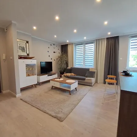 Gizycko.warszawska5 Apartman