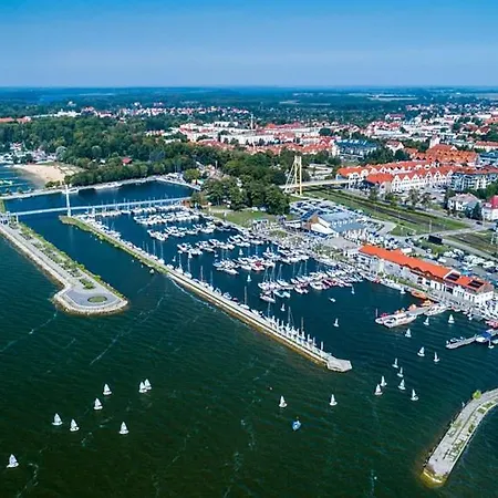 Apartman Gizycko.warszawska5 *