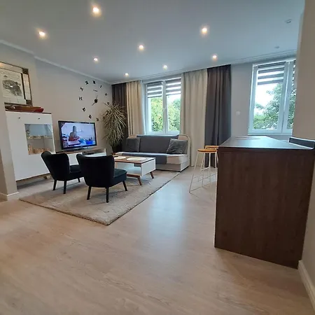 Gizycko.warszawska5 Apartment *